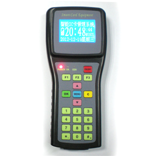 青海停车场管理系统 手持收费机