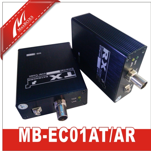 IP转同轴延长器