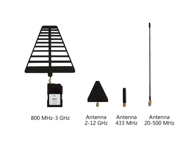 手持式定向检测仪 DE12