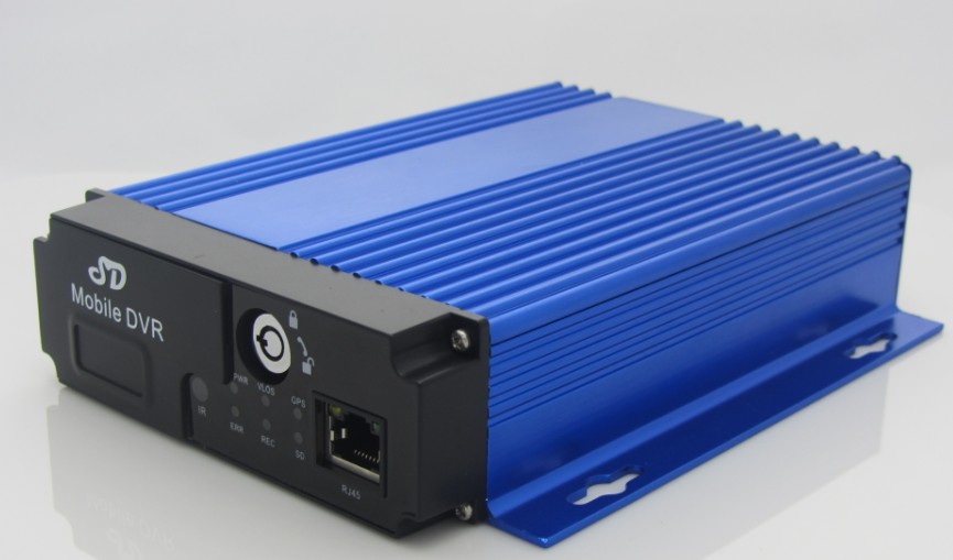 大巴车视频监控