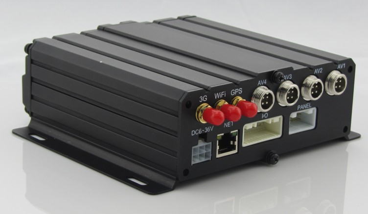 校车视频监控解决方案