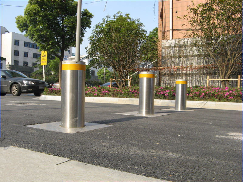 防爆路桩，防撞柱，液压升降路桩