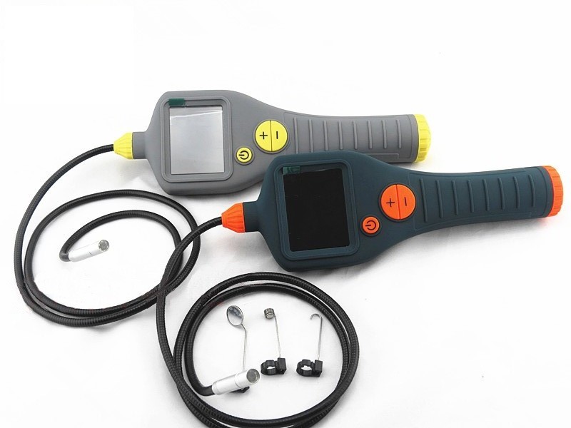 2.7寸高清夜视工业内窥镜