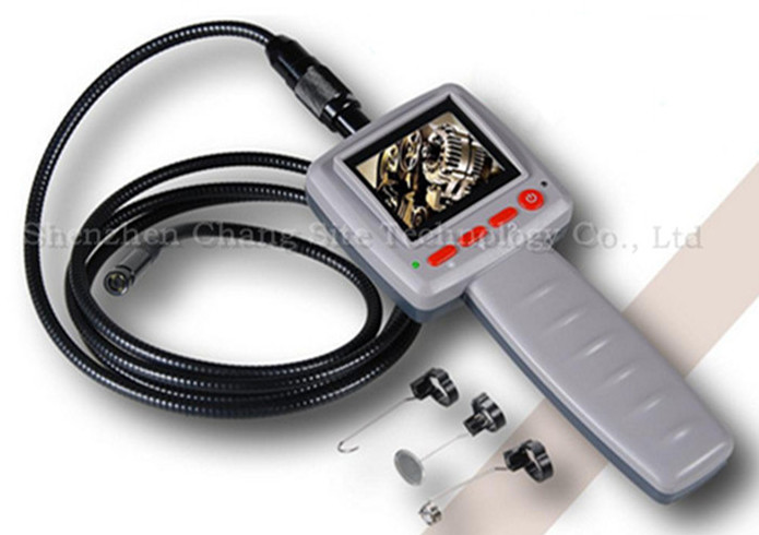 2.4寸工业蛇形管内窥镜