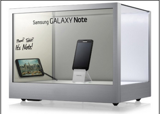 22寸透明液晶屏