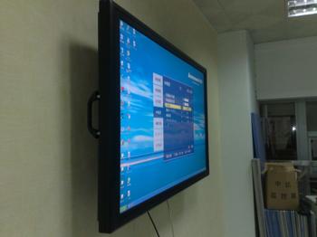 三星屏46寸工业监视器