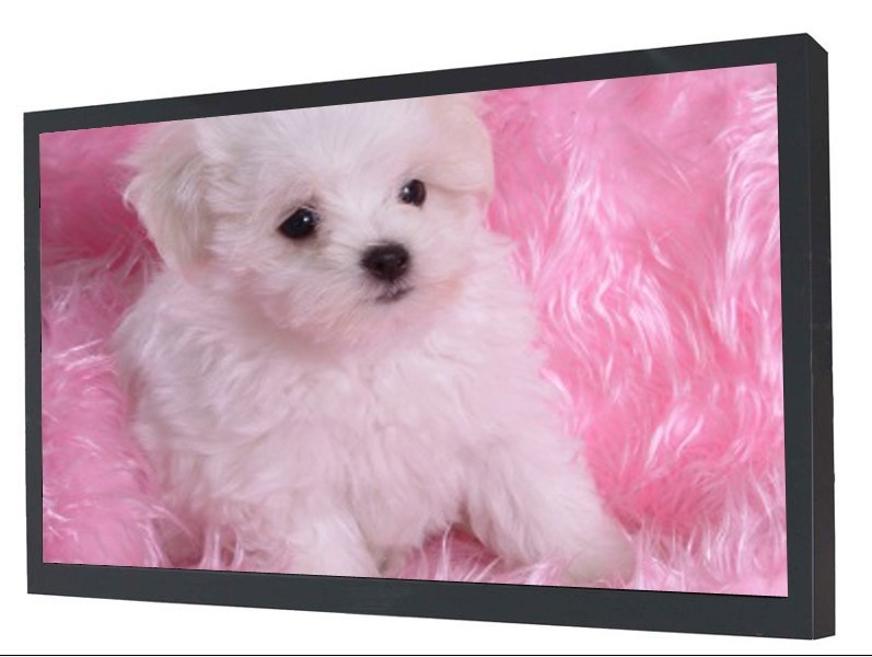 三星屏70寸工业监视器