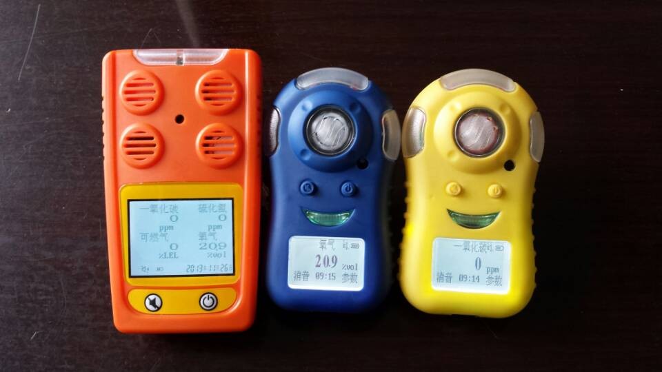 有限空间作业气体检测仪，有毒有害气体检测仪
