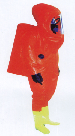 防护服、防化服