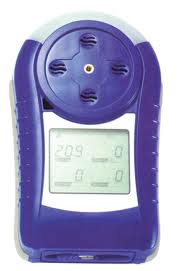 霍尼韦尔impulseX4四合一检测仪