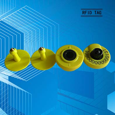 供应动物耳标、智能耳标、射频耳标、感应耳标、电子耳标