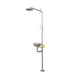 洗眼器厂家生产供应天津洗眼器