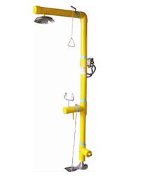 洗眼器厂家供应锈钢复合式洗眼器天津洗眼器价格