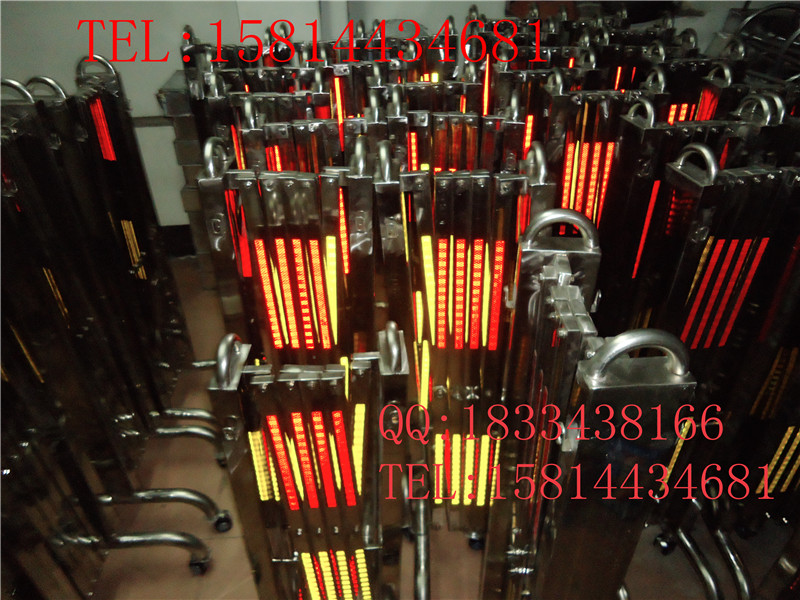 不锈钢伸缩围栏和折叠护栏生产厂家供应和加工低价出售