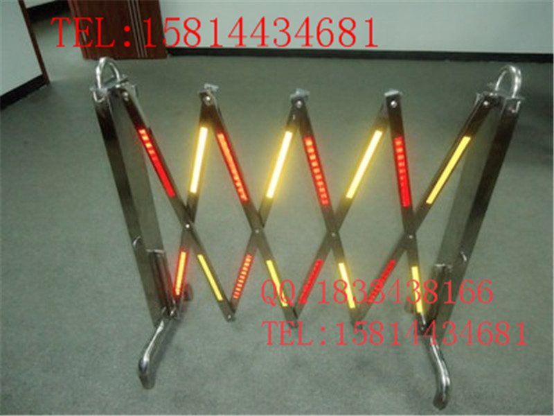 不锈钢伸缩围栏和折叠护栏使用的反光膜是什么级别的？