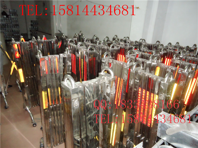 不锈钢伸缩围栏都有什么规格和哪种款式比较好用？