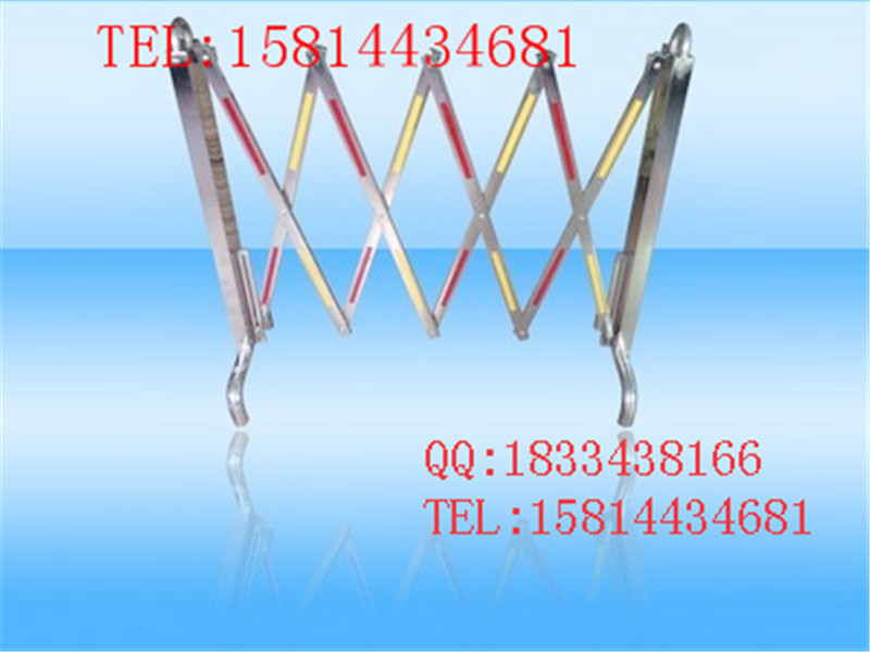 不锈钢伸缩围栏和折叠护栏深圳厂家供应全国发货