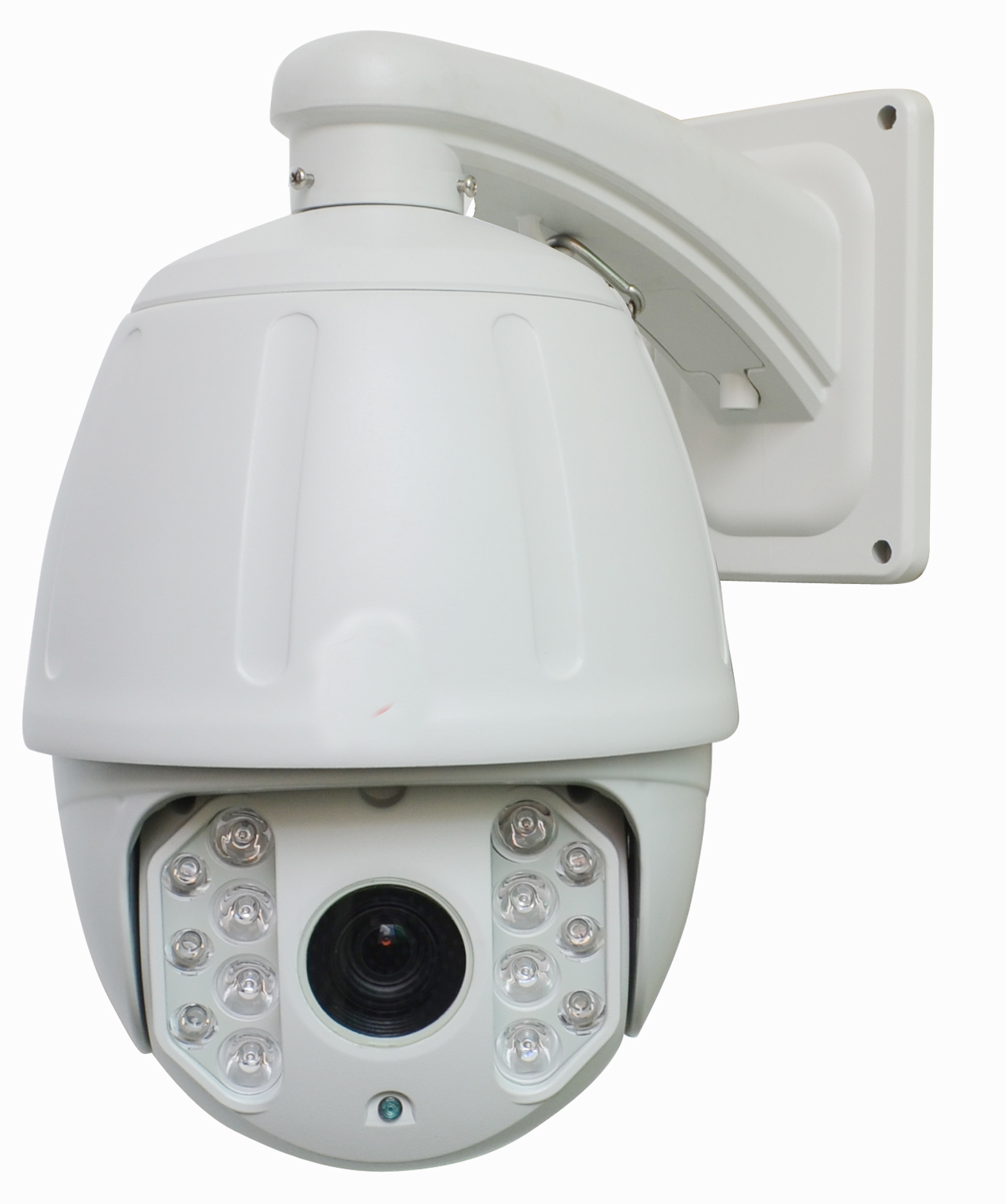 百万高清高速球