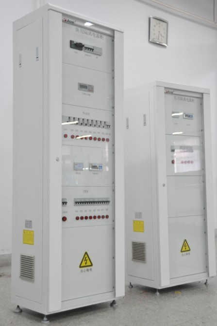 医用隔离电源绝缘监测装置及监控系统