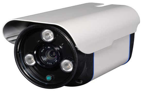 网络高清摄像机