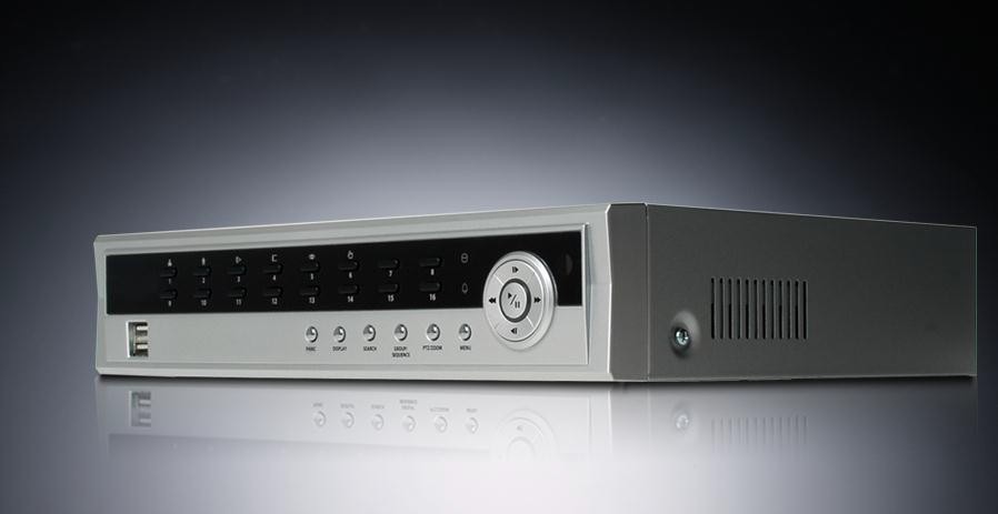 经济型硬盘录像机