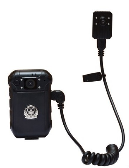 高清执法音视频记录仪