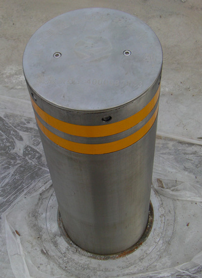 液压升降柱，不锈钢防撞柱