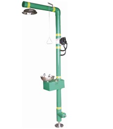 洗眼器厂家天津洗眼器价格不锈钢洗眼器