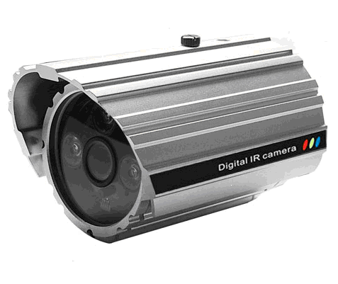SDI高清红外防水摄像机