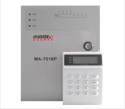 省线材报警主机