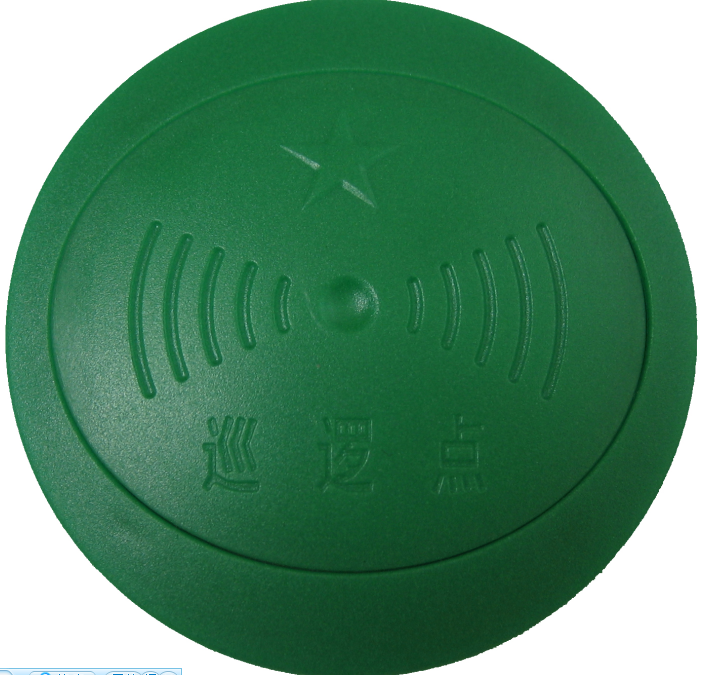 河南强光巡更棒