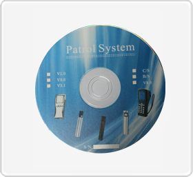 GPRS实时指纹巡检仪