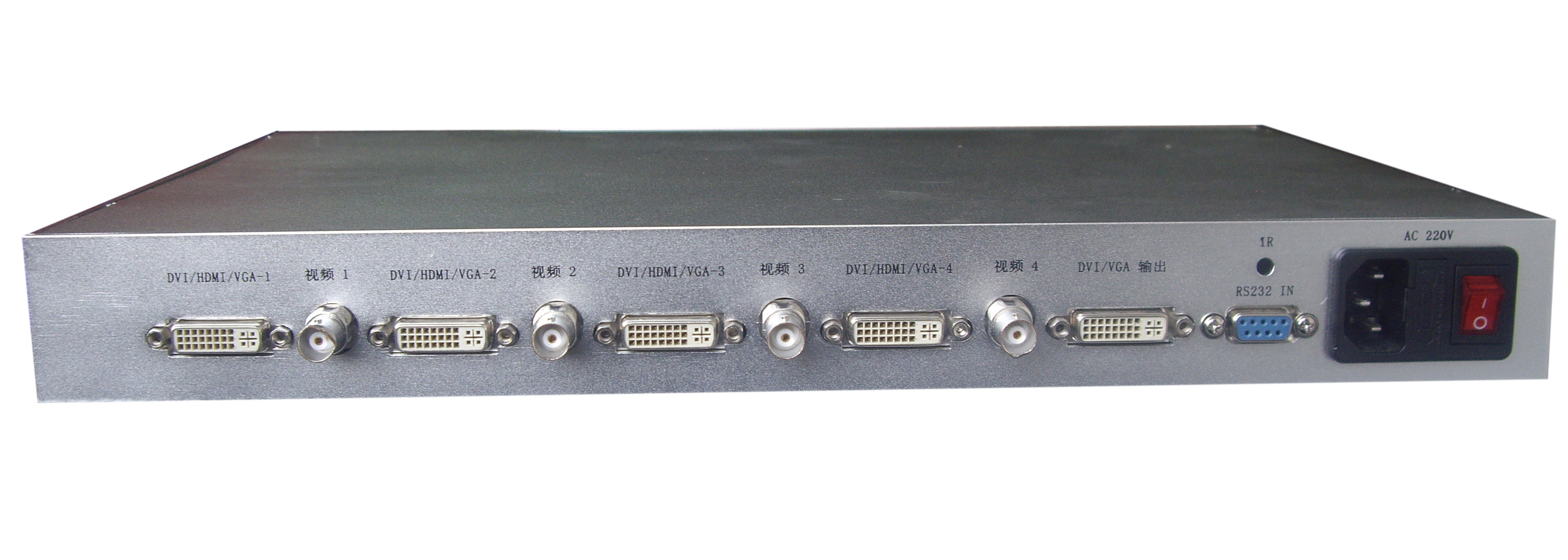 高清画面分割器