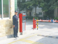 乌海市停车场系统，车辆计时收费系统