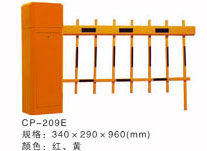 廊坊市小区防砸车道闸+烤漆道闸