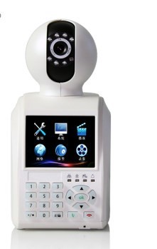 智能网络电话摄像机