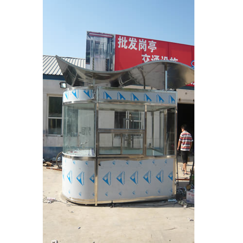 晋中市岗亭现货供应，售货亭，站台