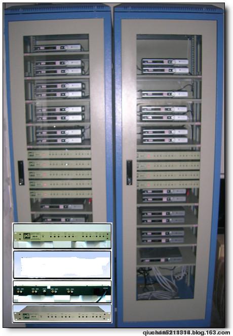 广东五星级酒店数字电视系统改造工程