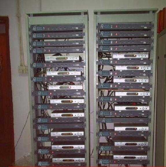 珠海市酒店有线电视系统工程