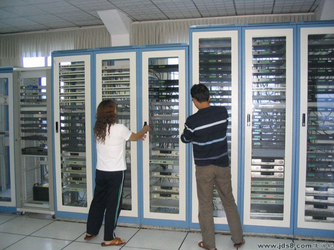 佛山市星级酒店有线电视系统工程