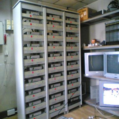 湛江市酒店有线电视前端系统工程