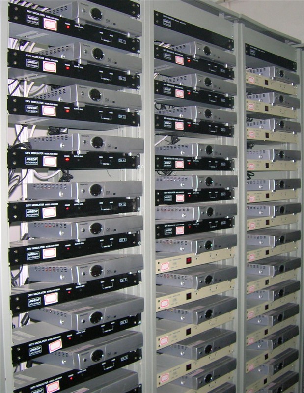 肇庆市酒店有线电视数字改造工程