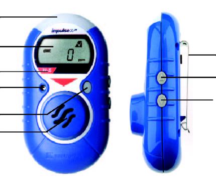 XP便携式氧气检测仪