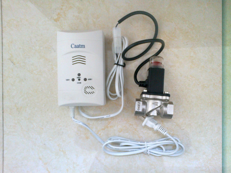 燃气泄露报警器