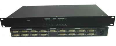 DVI分配器8进8出