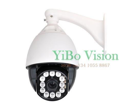 480线540线650线700线红外中速高速点阵球机---亿博云视