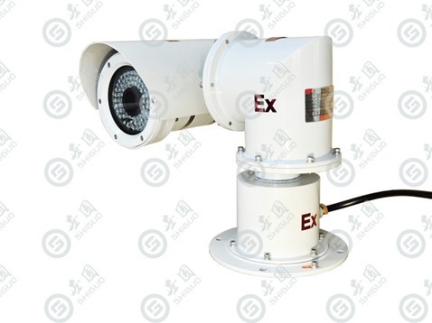 防爆智能一体化摄像机