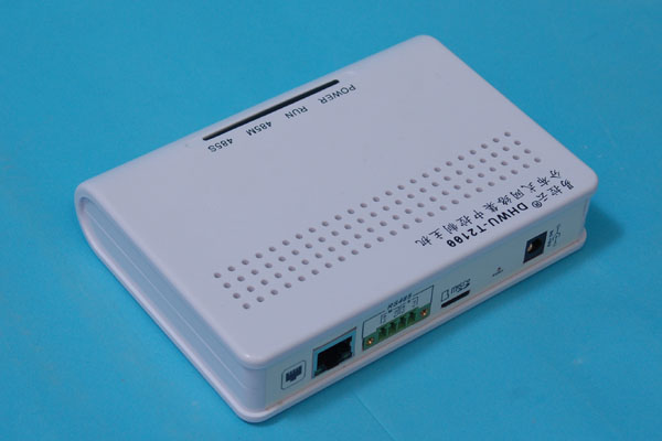 易控云分布式智能家居web互联网络电源集中控制系统主机