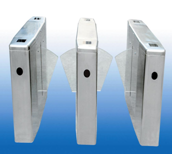 深圳智能桥式圆角翼闸