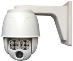 红外防水迷你高速球